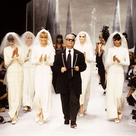 chanel the complete karl lagerfeld collections|karl lagerfeld best designs.